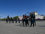 9 мая в Барнауле